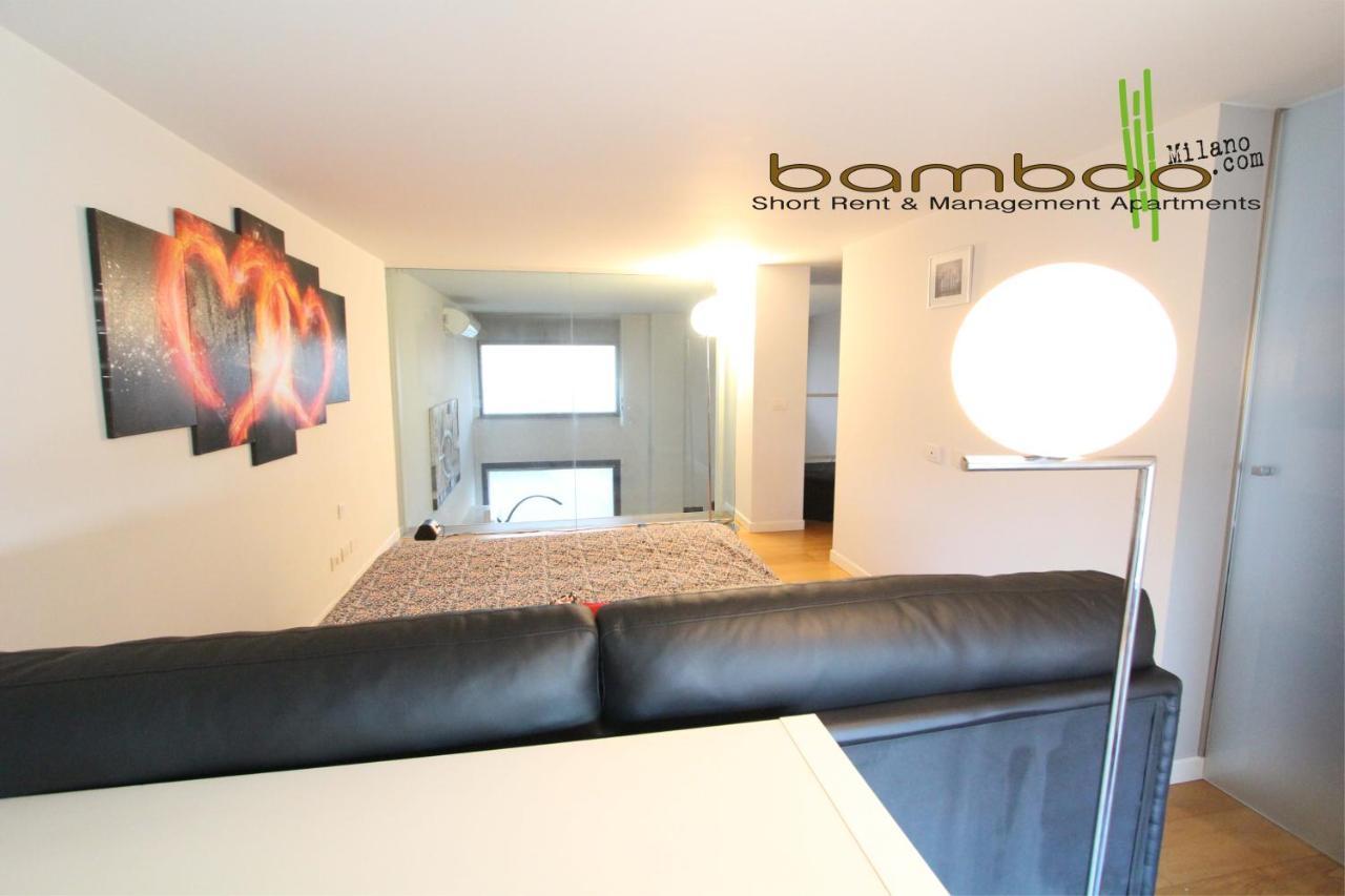 Bamboo Colico Loft Milan