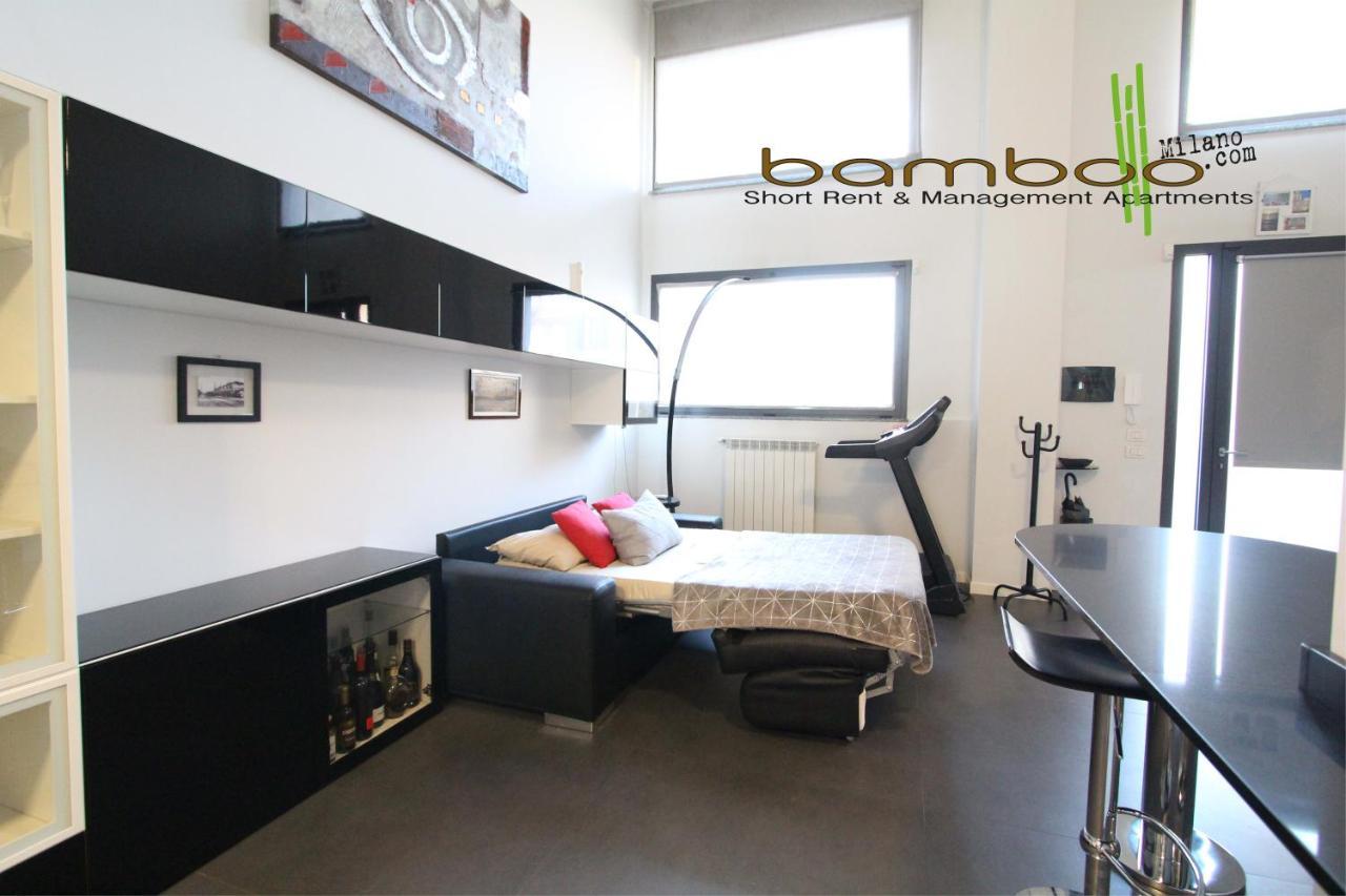 Appartement Bamboo Colico Loft