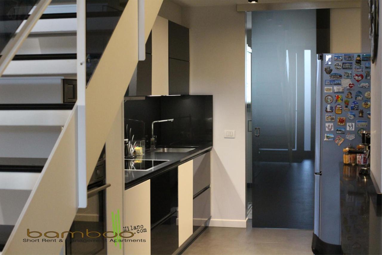 Bamboo Colico Loft Milan