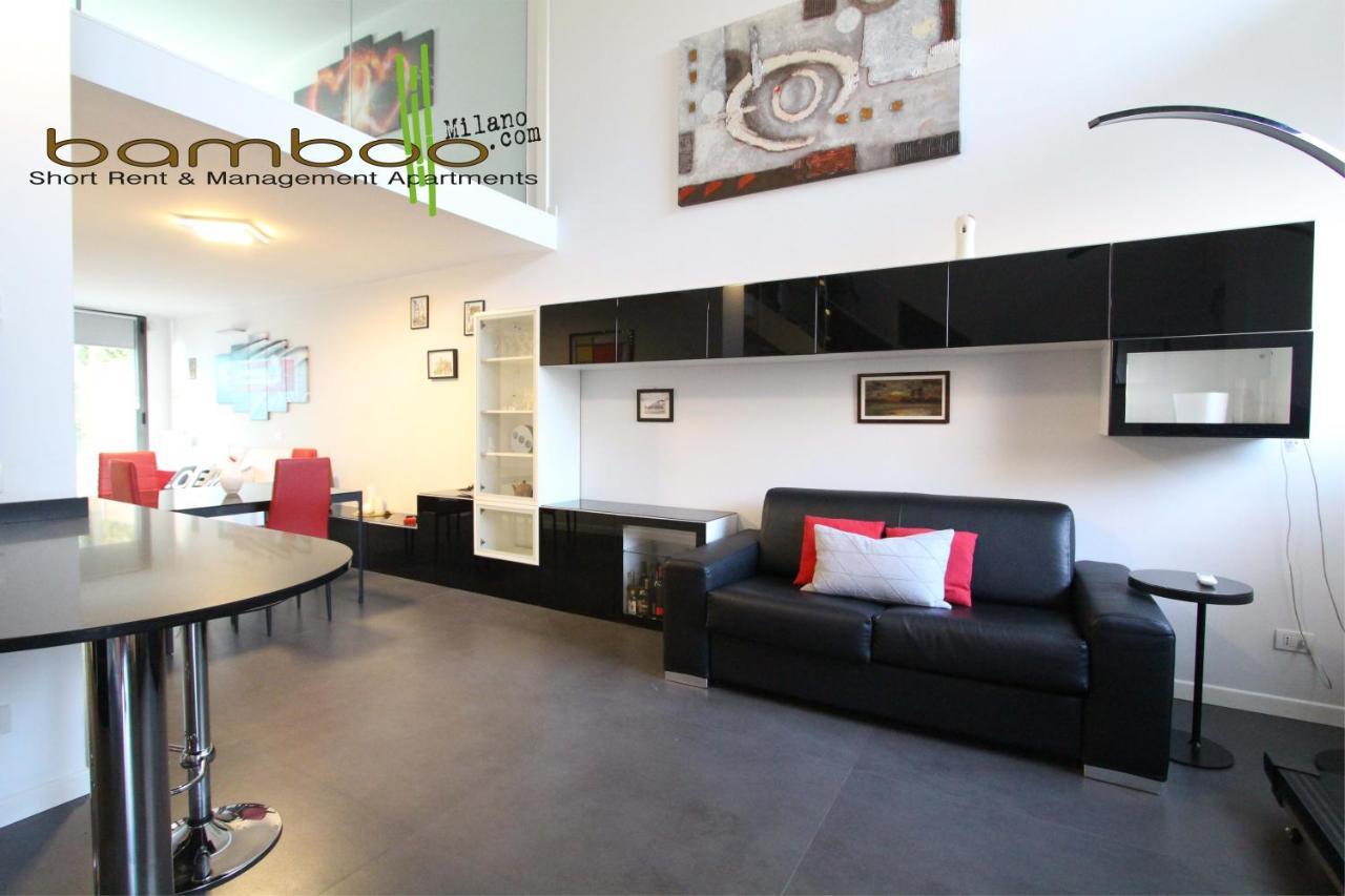Bamboo Colico Loft Appartement *