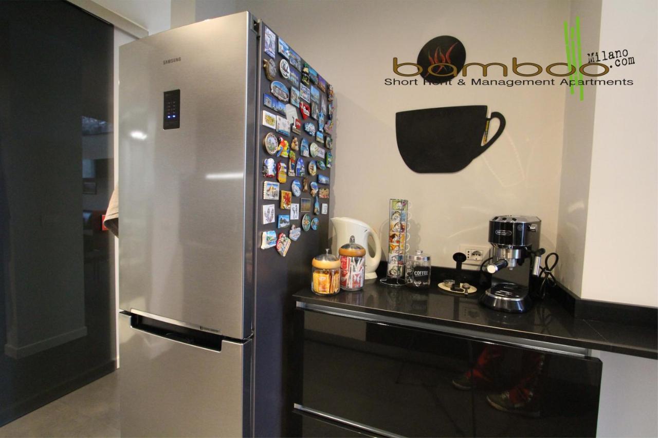 Bamboo Colico Loft Appartement *