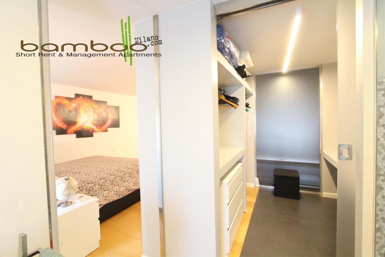 Appartement Bamboo Colico Loft *