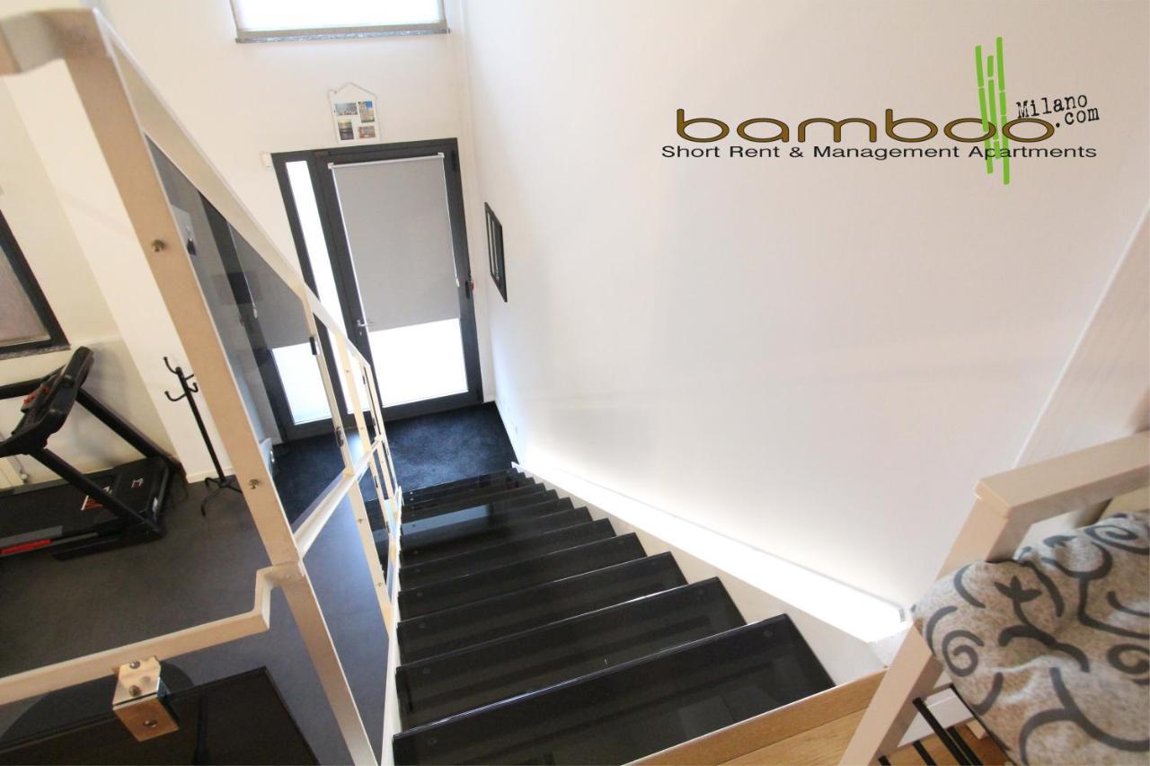 Bamboo Colico Loft Appartement