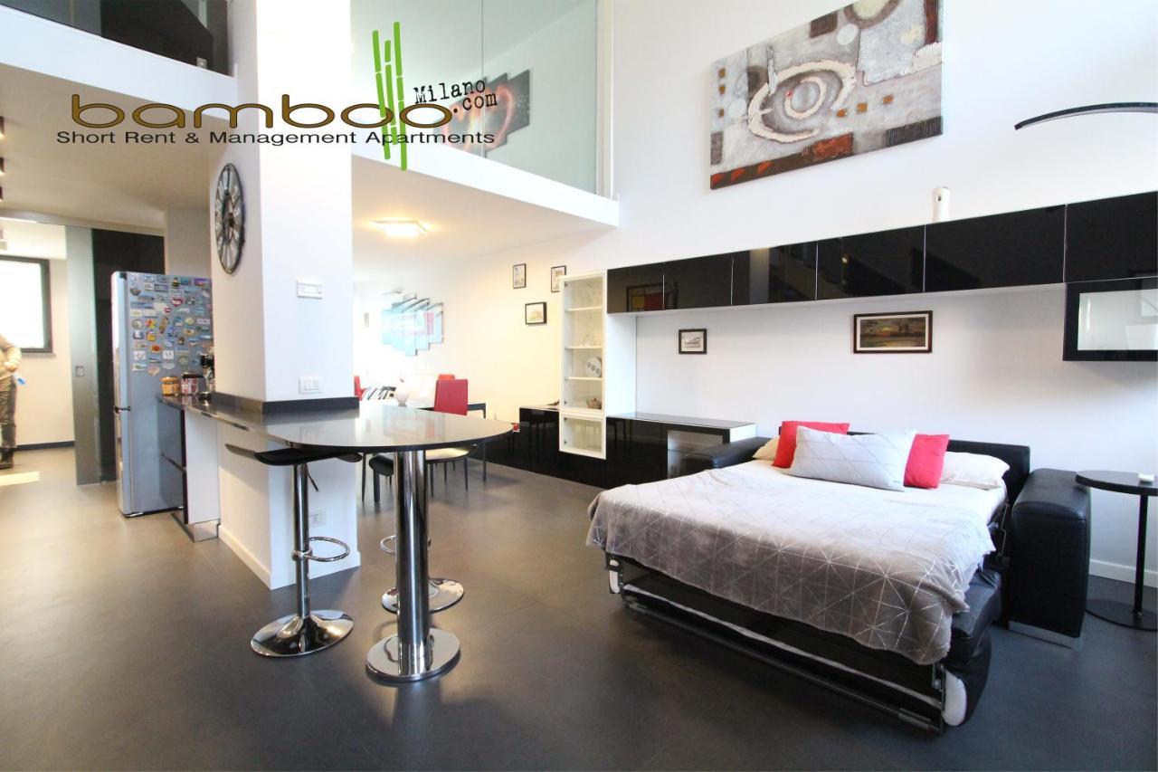 Bamboo Colico Loft Appartement