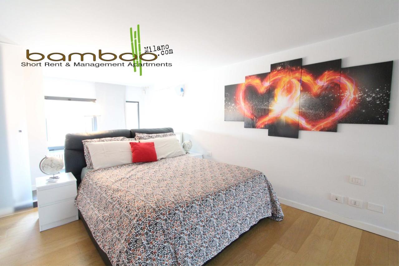 Bamboo Colico Loft Appartement