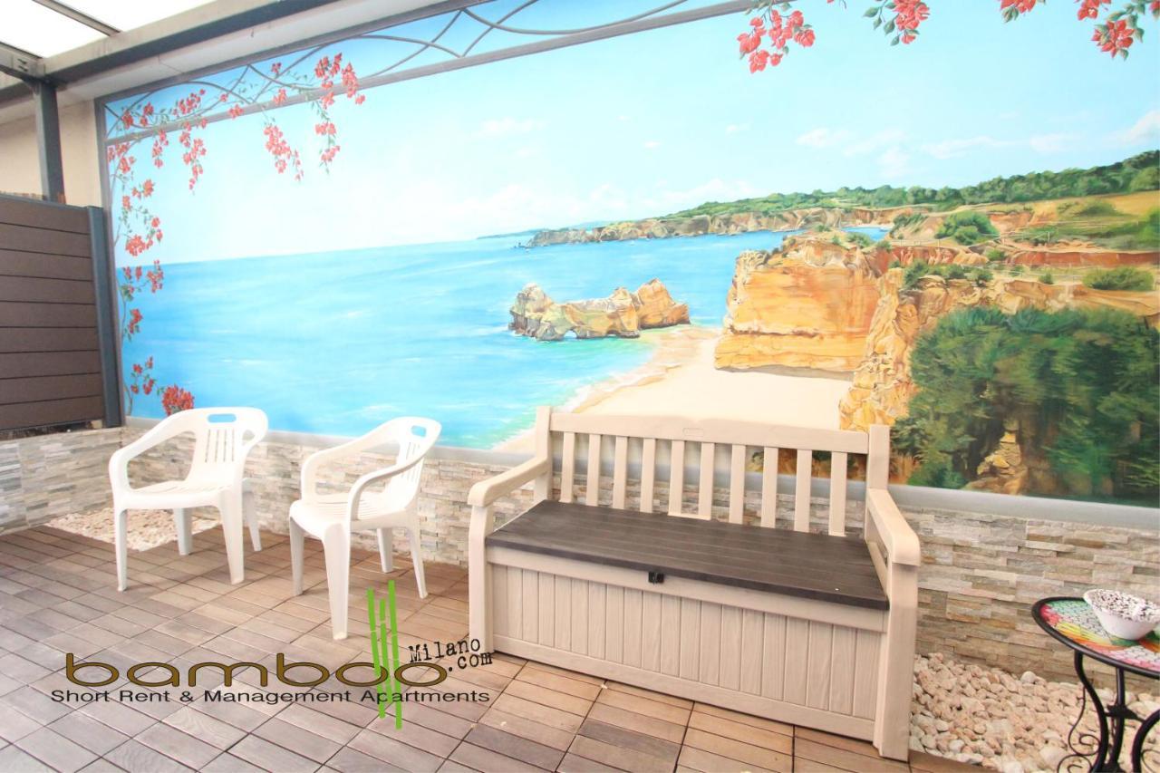 Bamboo Colico Loft Appartement *
