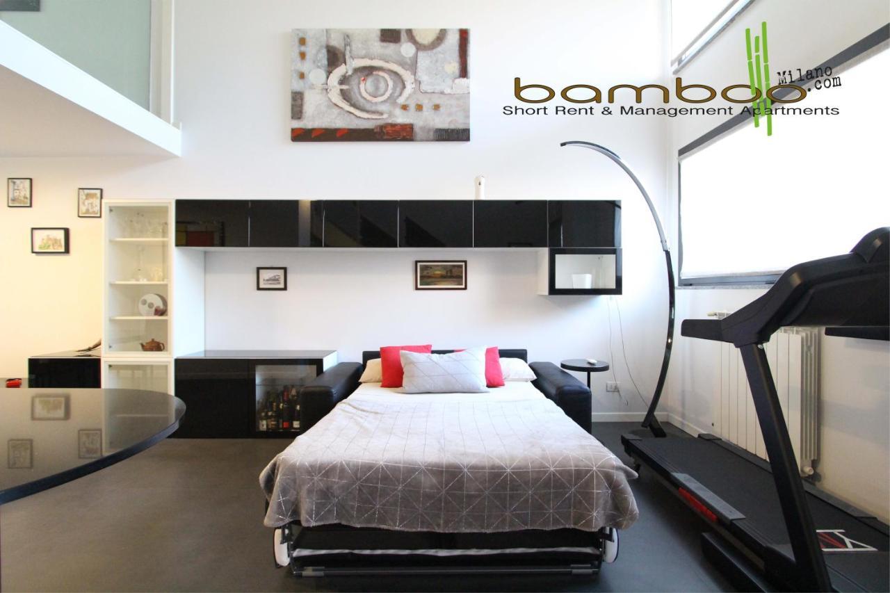 Bamboo Colico Loft Appartement Milan