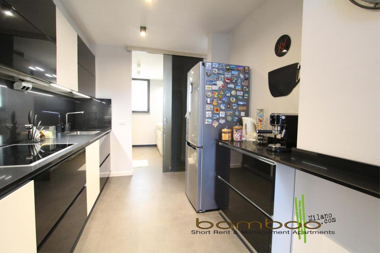 Bamboo Colico Loft * Milan